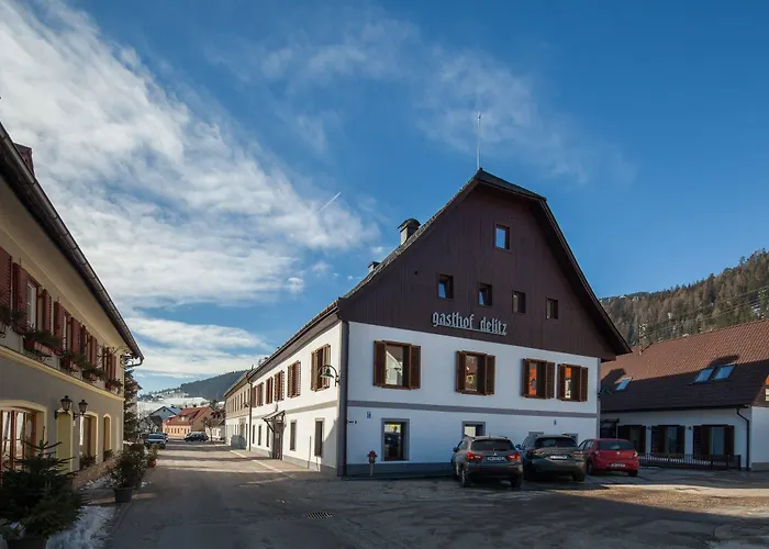 Hotel Gasthof Delitz