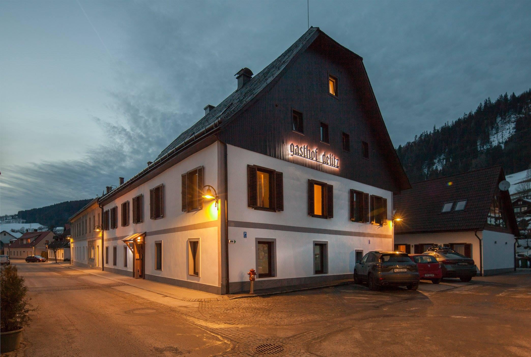 Delitz 3* Spital am Semmering