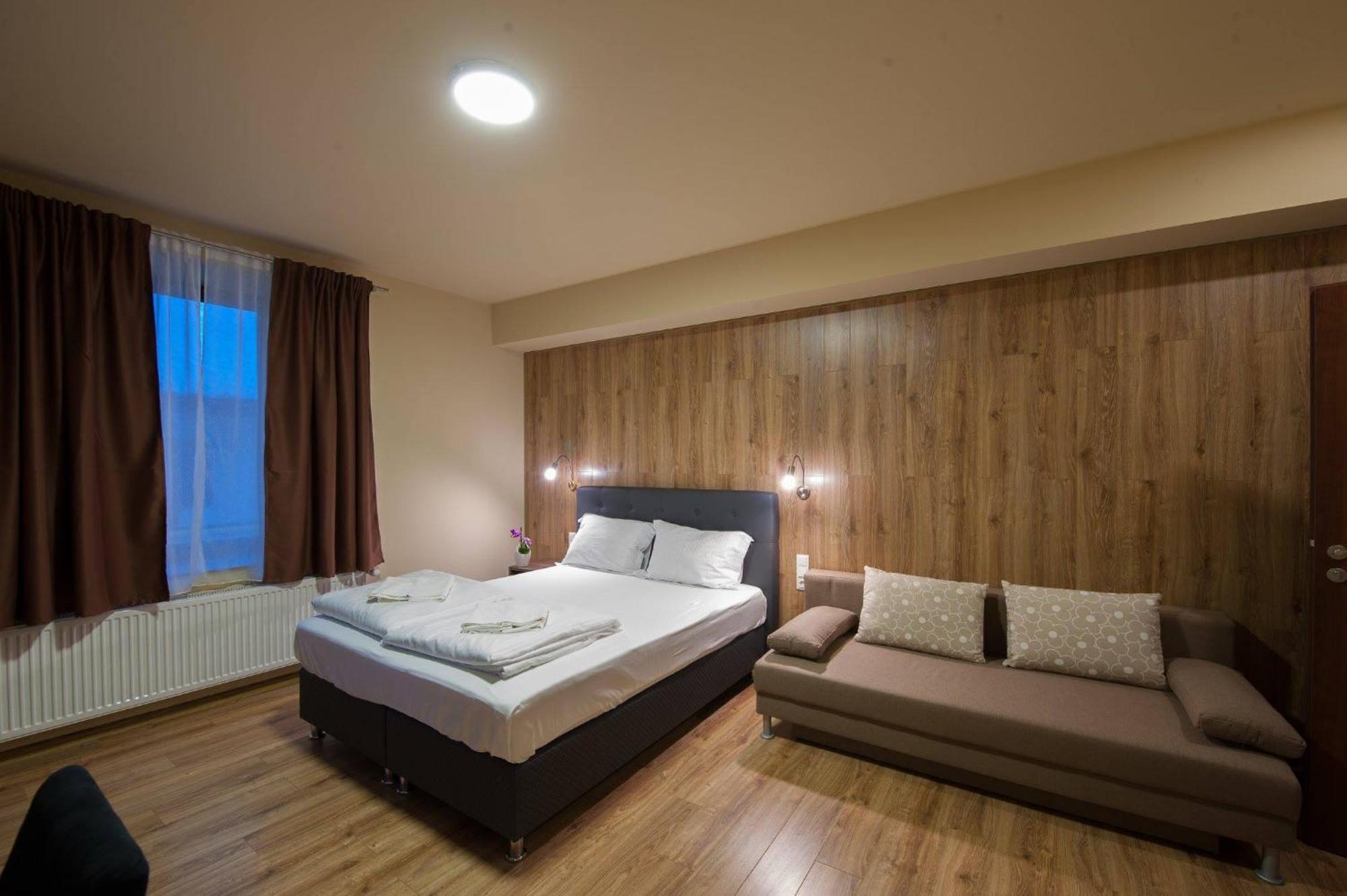 Guest house Delitz 3*